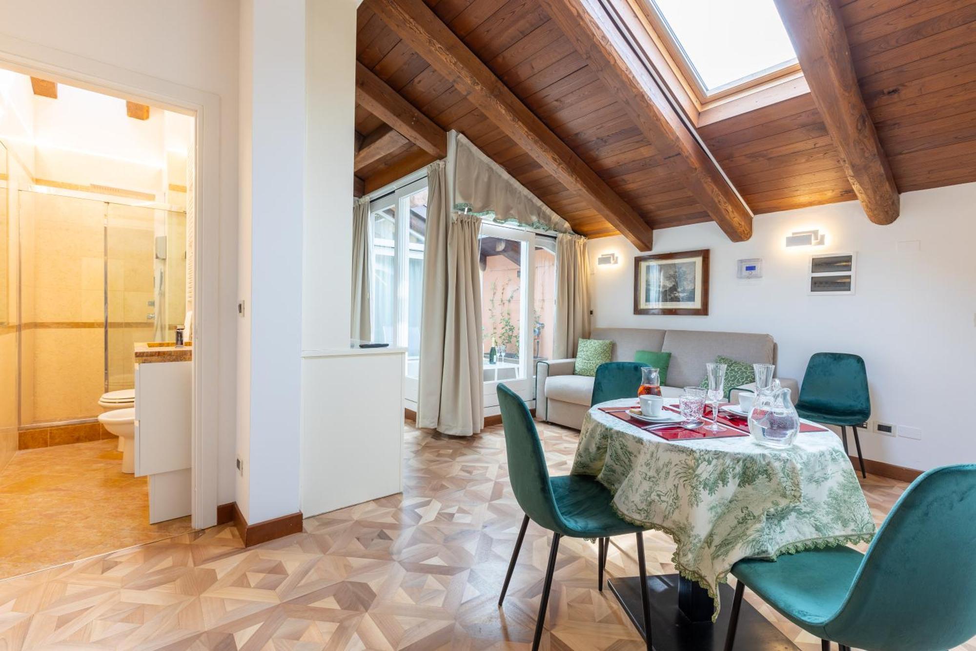 Villa Bottrigari-Bolognarooms Exterior foto